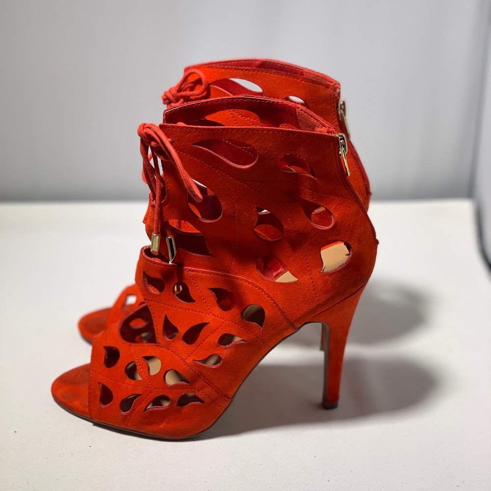 ALDO Open-toe heels